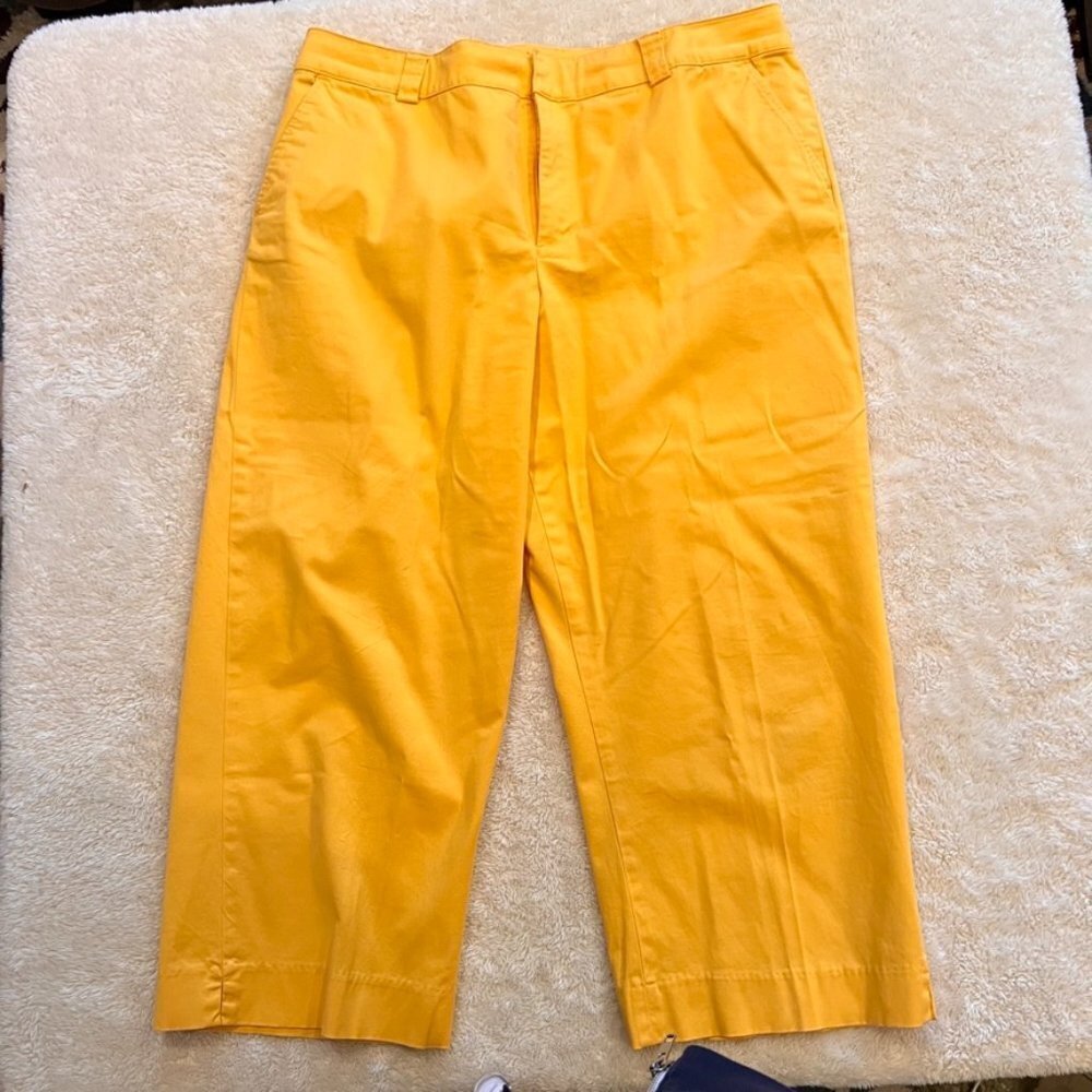 Coldwater Creek Capris Size 14